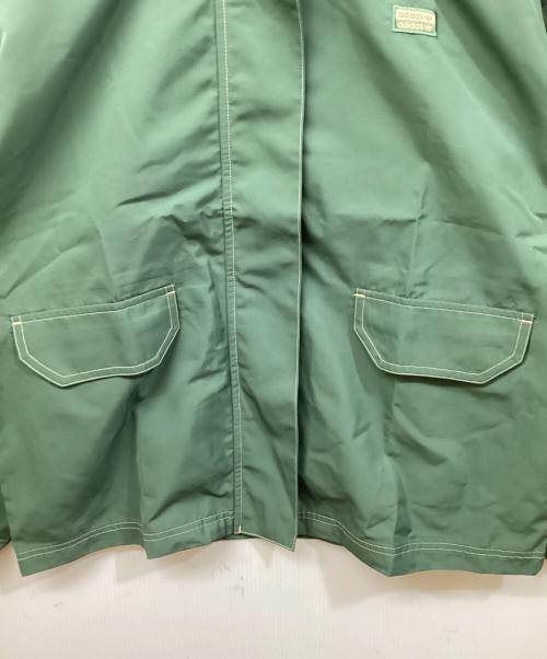 adidas Originals（アディダスオリジナル）adidas originals (アディダスオリジナル) R.Y.V. ウインドブレーカー グリーン サイズ:	SIZE OTの古着・服飾アイテム