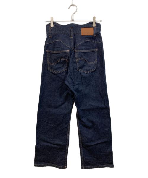 Eaphi（エフィ）eaphi (エフィ) デニムパンツ インディゴ サイズ:SIZE 2の古着・服飾アイテム