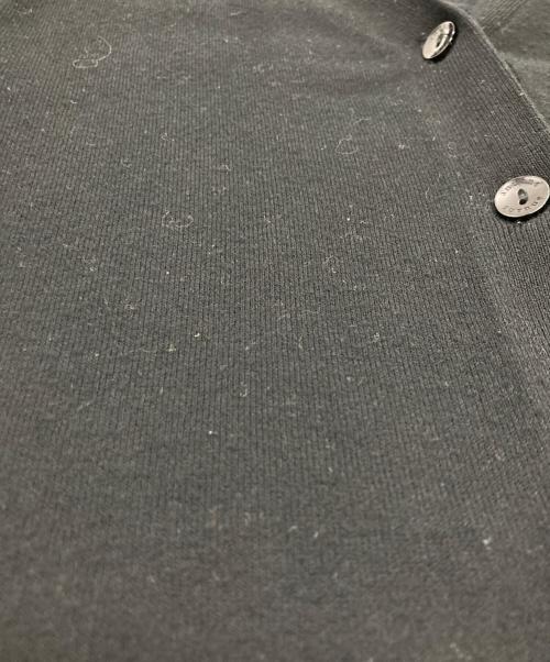 anuans（アニュアンス）anuans (アニュアンス) ショルダーリブニットアンサンブル ブラック サイズ:SIZE Freeの古着・服飾アイテム