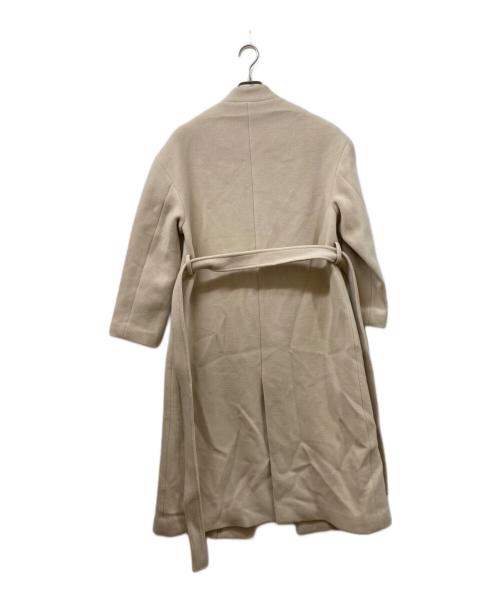PUBLIC TOKYO（パブリックトウキョウ）PUBLIC TOKYO (パブリックトウキョウ) ロングコート ベージュ サイズ:	SIZE Freeの古着・服飾アイテム