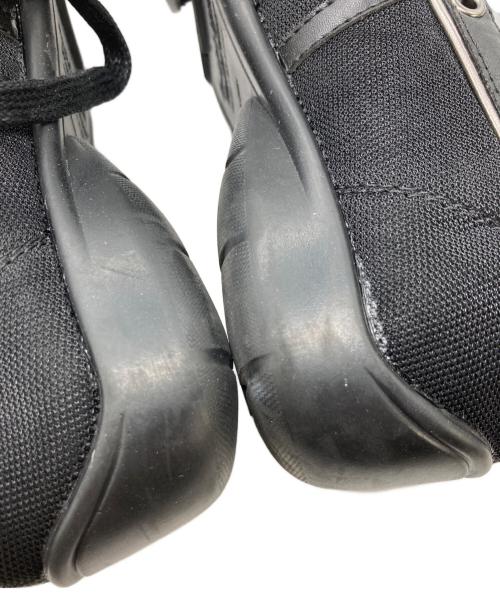 Rockfish Weatherwear（ロックフィッシュウェザーウェア）ROCKFISH WEATHERWEAR (ロックフィッシュウェザーウェア) BLISS LACEUP SNEAKERS ブラック サイズ:SIZE UK4.5の古着・服飾アイテム