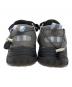 中古・古着 ROCKFISH WEATHERWEAR (ロックフィッシュウェザーウェア) BRYN VELCRO SNEAKERS グレー サイズ:SIZE UK4.5：9000円