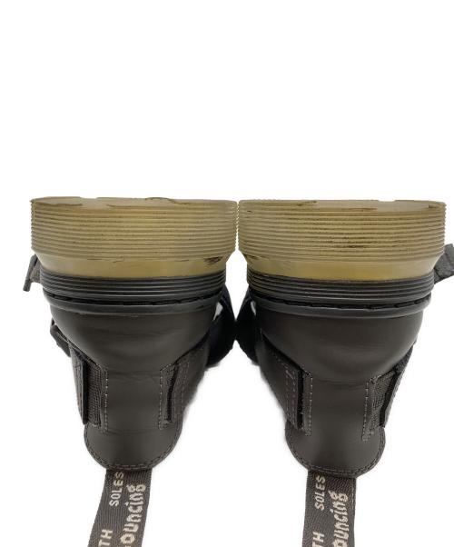 Dr.Martens（ドクターマーチン）Dr.Martens (ドクターマーチン) マルチストラップ サンダル グレー サイズ:	SIZE UK4の古着・服飾アイテム