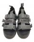 Dr.Martens (ドクターマーチン) マルチストラップ サンダル グレー サイズ:	SIZE UK4：8000円
