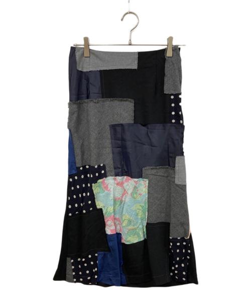 tricot COMME des GARCONS（トリココムデギャルソン）tricot COMME des GARCONS (トリココムデギャルソン) スカート ブラック サイズ:SIZE Sの古着・服飾アイテム