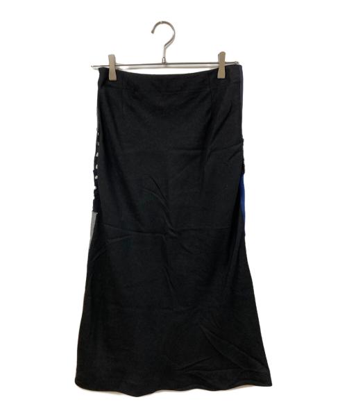 tricot COMME des GARCONS（トリココムデギャルソン）tricot COMME des GARCONS (トリココムデギャルソン) スカート ブラック サイズ:SIZE Sの古着・服飾アイテム