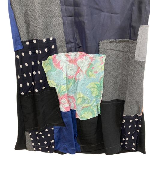 tricot COMME des GARCONS（トリココムデギャルソン）tricot COMME des GARCONS (トリココムデギャルソン) スカート ブラック サイズ:SIZE Sの古着・服飾アイテム