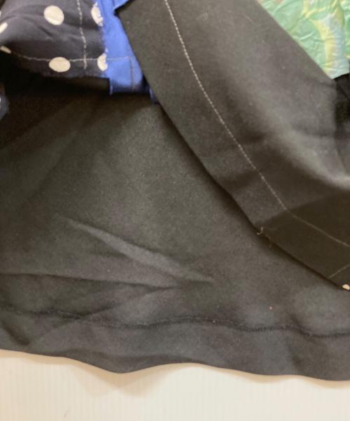 tricot COMME des GARCONS（トリココムデギャルソン）tricot COMME des GARCONS (トリココムデギャルソン) スカート ブラック サイズ:SIZE Sの古着・服飾アイテム