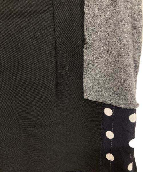 tricot COMME des GARCONS（トリココムデギャルソン）tricot COMME des GARCONS (トリココムデギャルソン) スカート ブラック サイズ:SIZE Sの古着・服飾アイテム