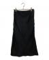 tricot COMME des GARCONS (トリココムデギャルソン) スカート ブラック サイズ:SIZE S：8000円