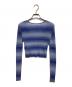 paloma wool (パロマウール) 薄手カーディガン ブルー サイズ:SIZE S：8000円