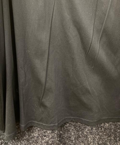 PERVERZE（パーバーズ）PERVERZE (パーバーズ) Teddy knit Coat グレー サイズ:Fの古着・服飾アイテム