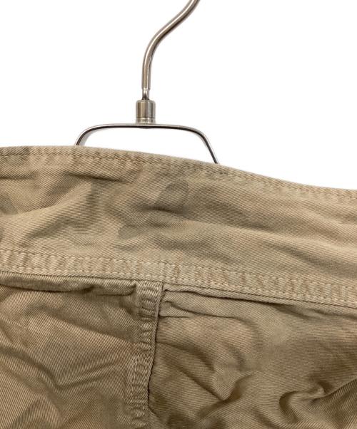 hysterics（ヒステリックス）hysterics (ヒステリックス) ミリタリーコート ベージュ サイズ:	SIZE Freeの古着・服飾アイテム