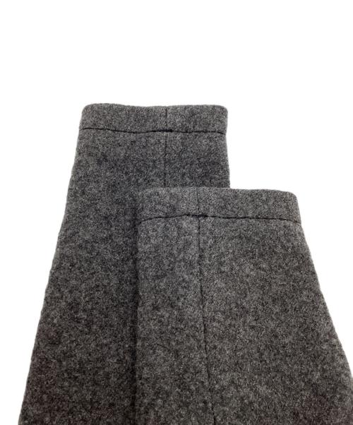 hysterics（ヒステリックス）hysterics (ヒステリックス) ウールコート グレー サイズ:SIZE Freeの古着・服飾アイテム