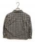 MHL (エムエイチエル) チェックシャツ グレー サイズ:SIZE S：8000円