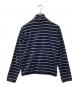 NIKE (ナイキ) ベロアジップアップトップス ネイビー サイズ:	SIZE M：5000円