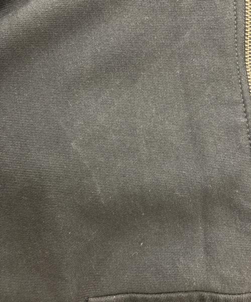 NIKE（ナイキ）NIKE (ナイキ) フルジップ スウッシュ パーカー ブラック サイズ:XLの古着・服飾アイテム