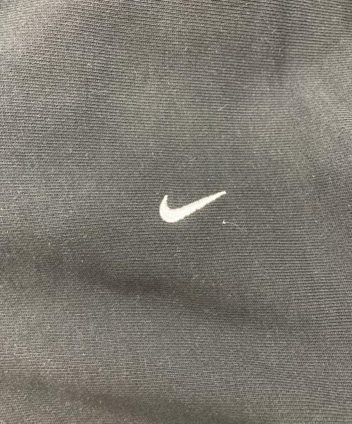NIKE（ナイキ）NIKE (ナイキ) フルジップ スウッシュ パーカー ブラック サイズ:XLの古着・服飾アイテム