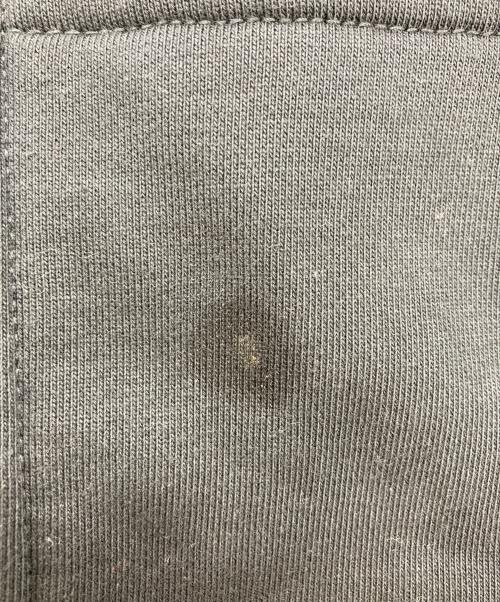 NIKE（ナイキ）NIKE (ナイキ) フルジップ スウッシュ パーカー ブラック サイズ:XLの古着・服飾アイテム