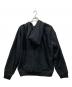 NIKE (ナイキ) フルジップ スウッシュ パーカー ブラック サイズ:XL：6000円