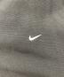 中古・古着 NIKE (ナイキ) フルジップ スウッシュ パーカー ブラック サイズ:XL：6000円