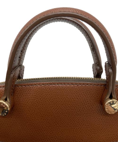 FURLA（フルラ）FURLA (フルラ) 2WAYバッグ ブラウンの古着・服飾アイテム