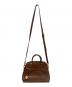FURLA (フルラ) 2WAYバッグ ブラウン：5000円