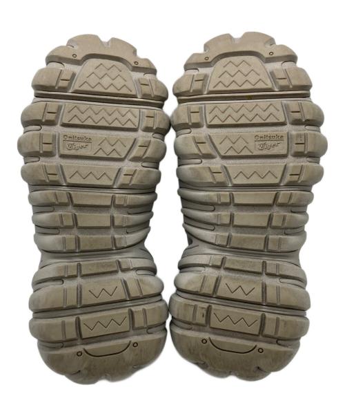 Onitsuka Tiger（オニツカタイガー）Onitsuka Tiger (オニツカタイガー) DENTIGRE PUFF グレー サイズ:SIZE 22.5cmの古着・服飾アイテム