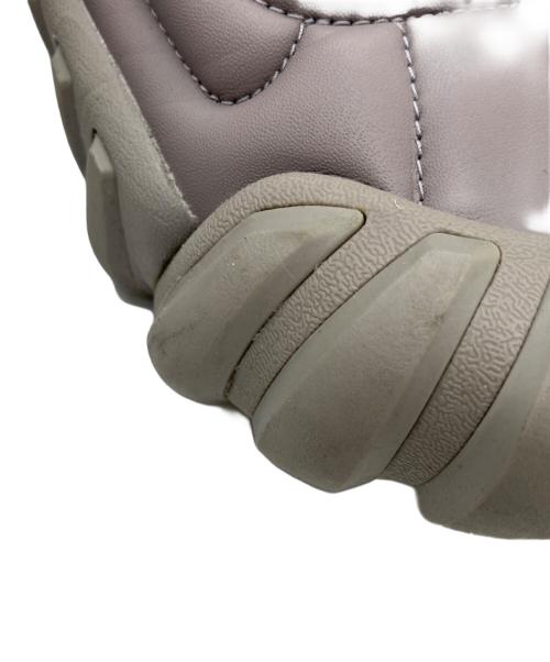 Onitsuka Tiger（オニツカタイガー）Onitsuka Tiger (オニツカタイガー) DENTIGRE PUFF グレー サイズ:SIZE 22.5cmの古着・服飾アイテム