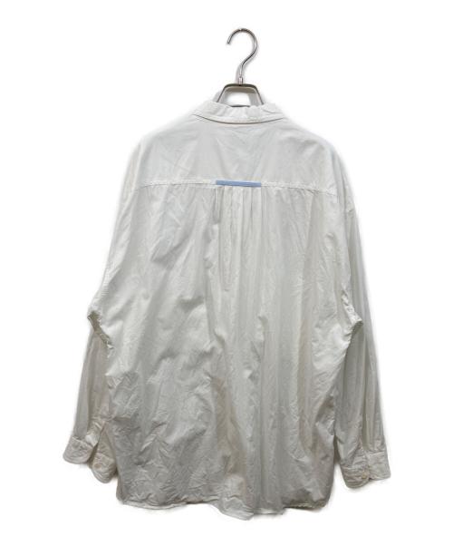 GOOUCH（グーチ）GOOUCH (グーチ) シャツ ホワイト サイズ:	SIZE XLの古着・服飾アイテム