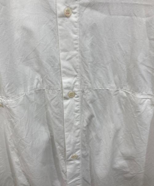 GOOUCH（グーチ）GOOUCH (グーチ) シャツ ホワイト サイズ:	SIZE XLの古着・服飾アイテム