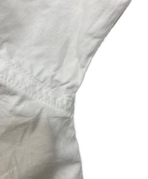 GOOUCH（グーチ）GOOUCH (グーチ) シャツ ホワイト サイズ:	SIZE XLの古着・服飾アイテム