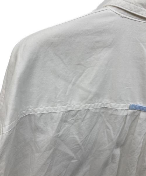 GOOUCH（グーチ）GOOUCH (グーチ) シャツ ホワイト サイズ:	SIZE XLの古着・服飾アイテム