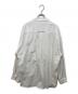 GOOUCH (グーチ) シャツ ホワイト サイズ:	SIZE XL：5000円