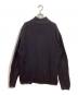 Calvin Klein (カルバンクライン) ハーフジップニット グレー サイズ:	SIZE XL：5000円