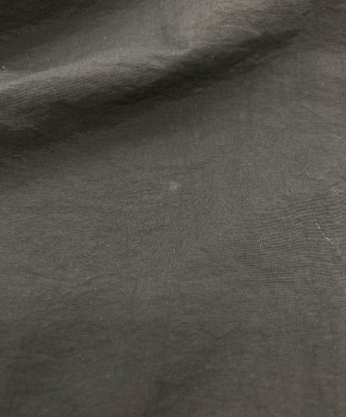 GREG NORMAN（グレッグノーマン）GREG NORMAN (グレッグノーマン) PULLOVER SPORTS JACKET ブラック サイズ:XLの古着・服飾アイテム
