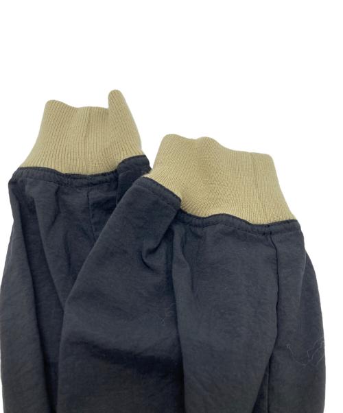 GREG NORMAN（グレッグノーマン）GREG NORMAN (グレッグノーマン) PULLOVER SPORTS JACKET ブラック サイズ:XLの古着・服飾アイテム