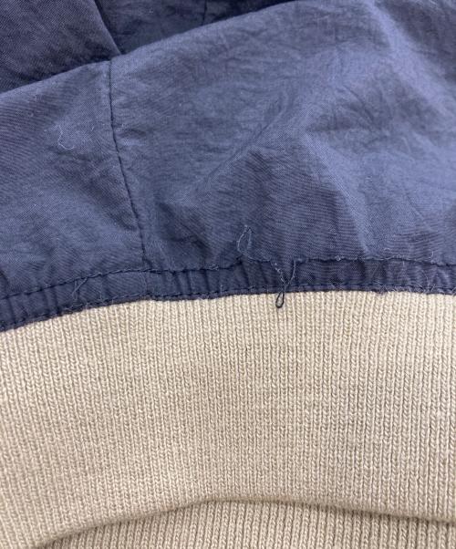 GREG NORMAN（グレッグノーマン）GREG NORMAN (グレッグノーマン) PULLOVER SPORTS JACKET ブラック サイズ:XLの古着・服飾アイテム