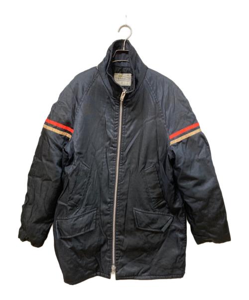 amazon sportswear（アマゾン スポーツウェア）amazon sportswear (アマゾン スポーツウェア) ベンチコート ブラック サイズ:SIZE Mの古着・服飾アイテム