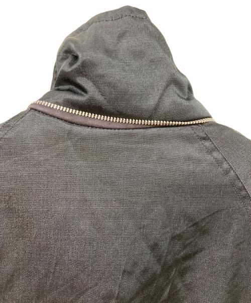 amazon sportswear（アマゾン スポーツウェア）amazon sportswear (アマゾン スポーツウェア) ベンチコート ブラック サイズ:SIZE Mの古着・服飾アイテム