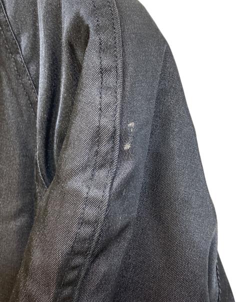 amazon sportswear（アマゾン スポーツウェア）amazon sportswear (アマゾン スポーツウェア) ベンチコート ブラック サイズ:SIZE Mの古着・服飾アイテム