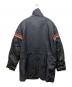amazon sportswear (アマゾン スポーツウェア) ベンチコート ブラック サイズ:SIZE M：7000円