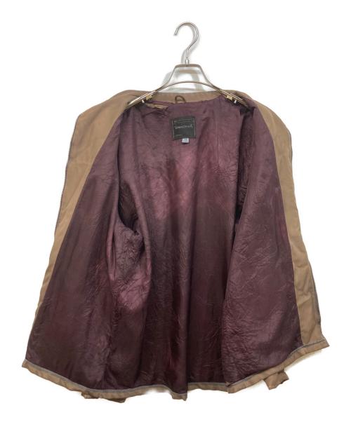TOWN CRAFT（タウンクラフト）TOWN CRAFT (タウンクラフト) ハリントンジャケット ベージュ サイズ:SIZE 44の古着・服飾アイテム