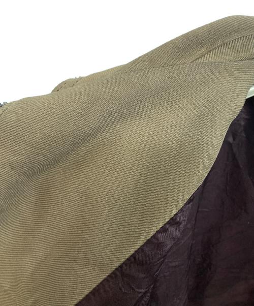 TOWN CRAFT（タウンクラフト）TOWN CRAFT (タウンクラフト) ハリントンジャケット ベージュ サイズ:SIZE 44の古着・服飾アイテム