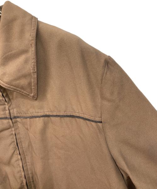 TOWN CRAFT（タウンクラフト）TOWN CRAFT (タウンクラフト) ハリントンジャケット ベージュ サイズ:SIZE 44の古着・服飾アイテム