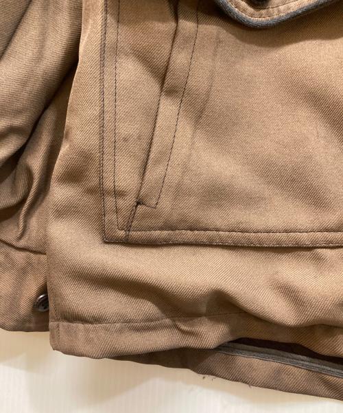 TOWN CRAFT（タウンクラフト）TOWN CRAFT (タウンクラフト) ハリントンジャケット ベージュ サイズ:SIZE 44の古着・服飾アイテム