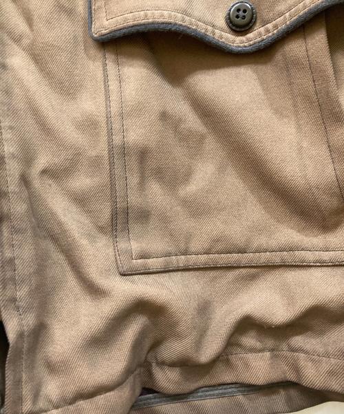 TOWN CRAFT（タウンクラフト）TOWN CRAFT (タウンクラフト) ハリントンジャケット ベージュ サイズ:SIZE 44の古着・服飾アイテム