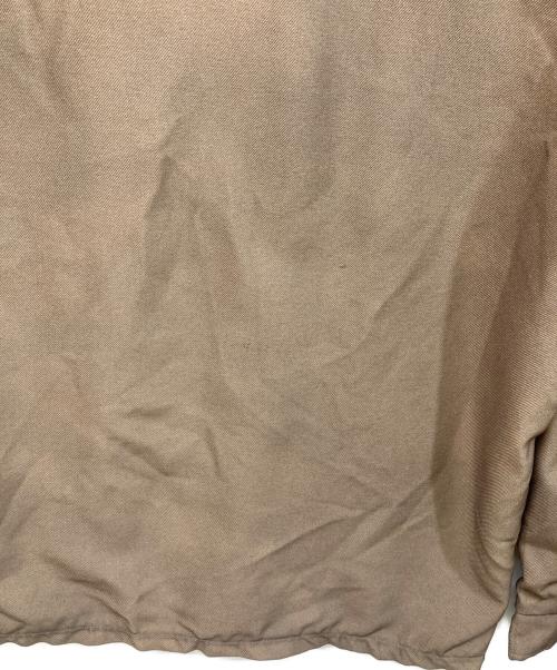 TOWN CRAFT（タウンクラフト）TOWN CRAFT (タウンクラフト) ハリントンジャケット ベージュ サイズ:SIZE 44の古着・服飾アイテム