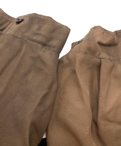TOWN CRAFT（タウンクラフト）TOWN CRAFT (タウンクラフト) ハリントンジャケット ベージュ サイズ:SIZE 44の古着・服飾アイテム