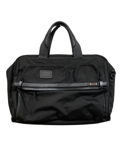 TUMI（トゥミ）TUMI (トゥミ) アルファ 3 エクスパンダブル オーガナイザー ラップトップ ブリーフ ブラックの古着・服飾アイテム